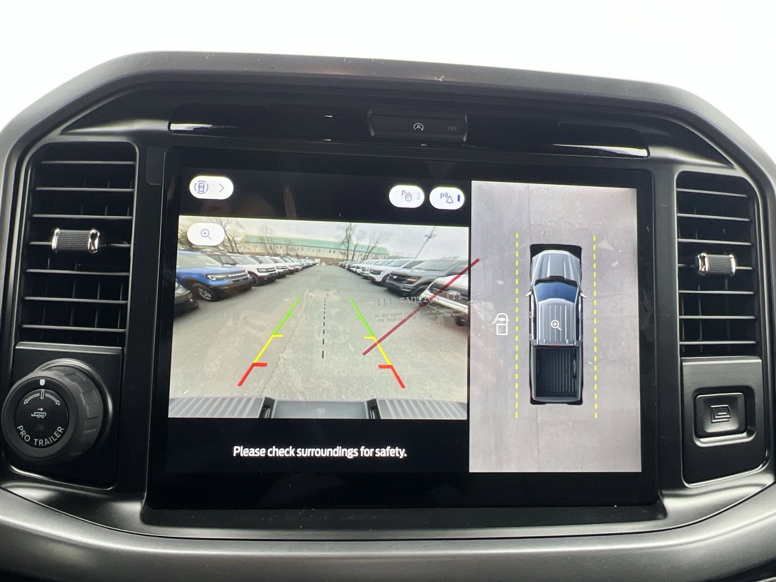 New 2026 Ford F150 XLT w/ Equipment Group 302A MID image 19