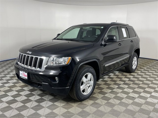 Used 2012 Jeep Grand Cherokee Laredo