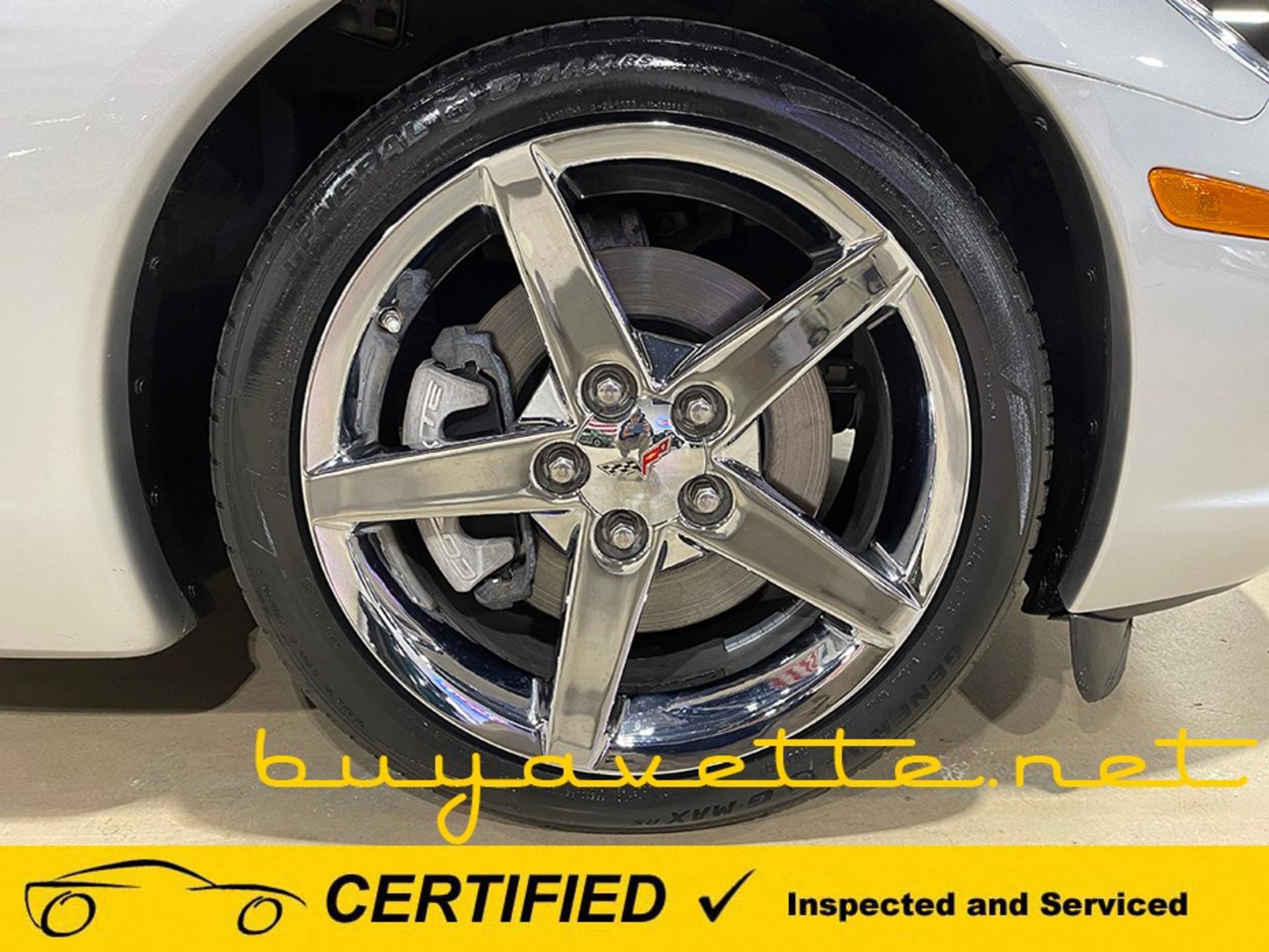 Used 2009 Chevrolet Corvette Coupe image 9