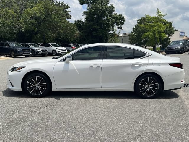 Used 2022 Lexus ES 350 w/ Premium Package FWD image 10