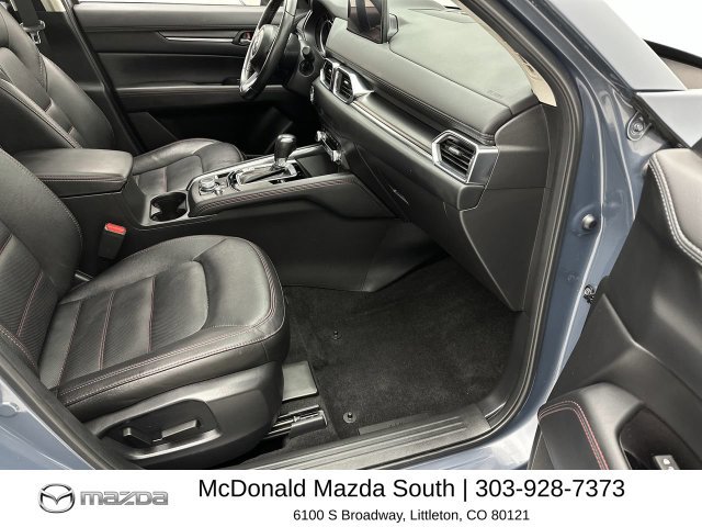 Certified 2023 MAZDA CX-5 Carbon Edition AWD/4WD image 24