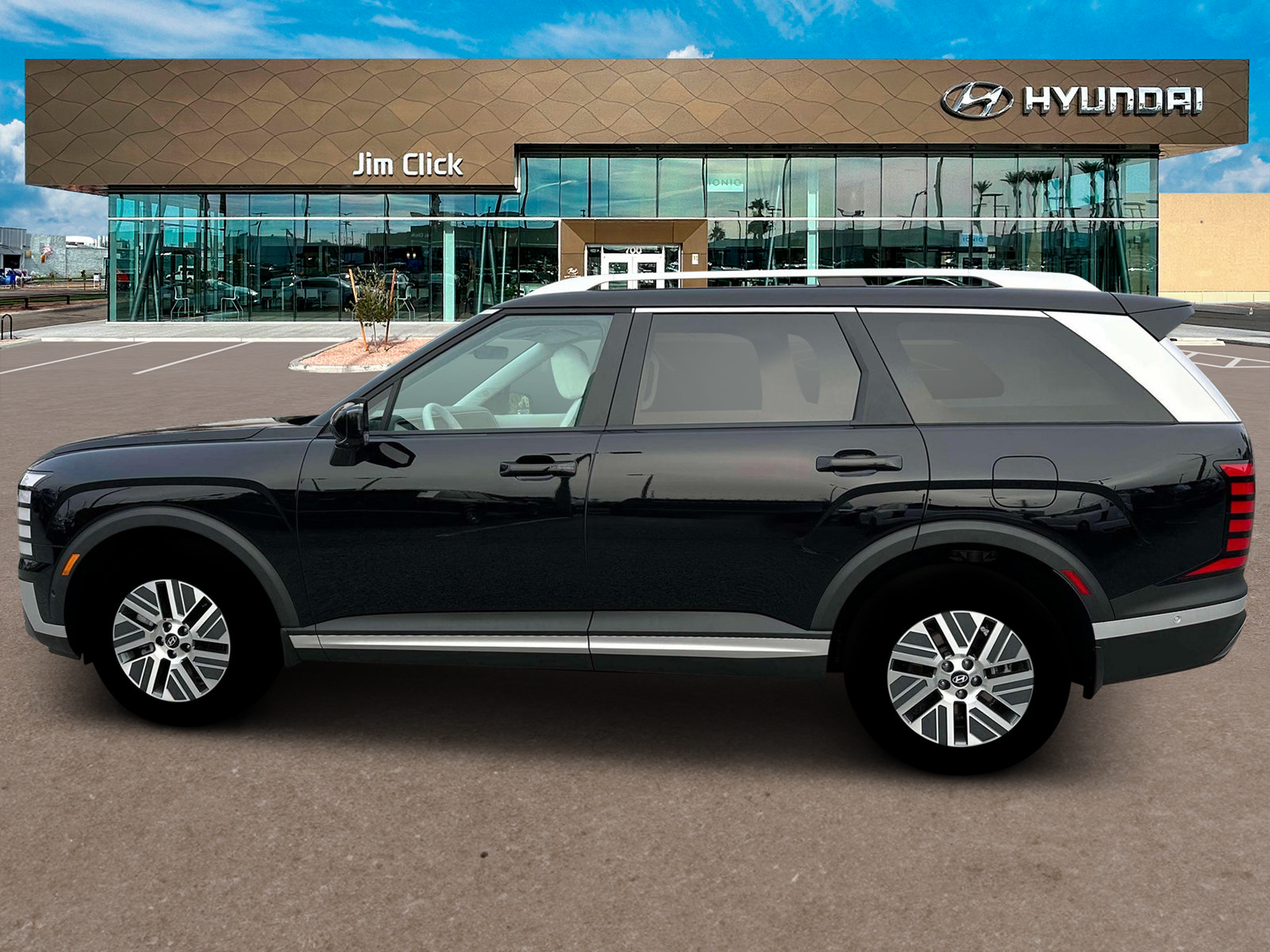 New 2026 Hyundai Palisade SEL Premium FWD image 3
