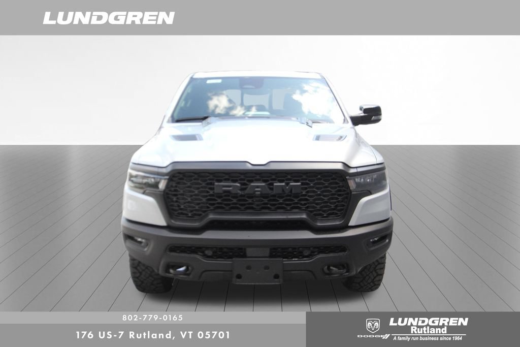 New 2026 RAM 1500 Rebel w/ Rebel Level 2 Equipment Group AWD/4WD image 3