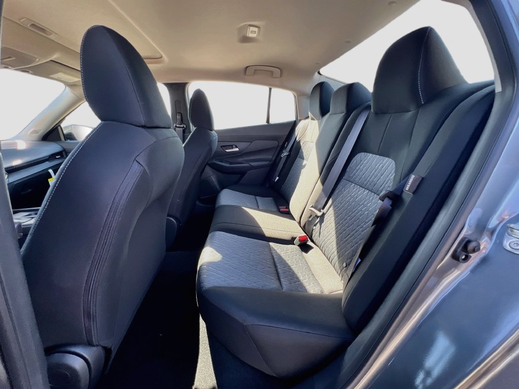 New 2027 Nissan Sentra SV FWD image 21