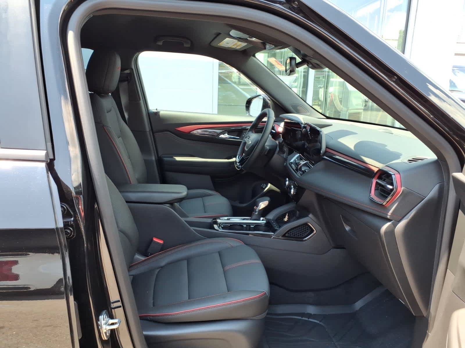 Used 2026 Chevrolet TrailBlazer RS w/ Convenience Package AWD/4WD image 20