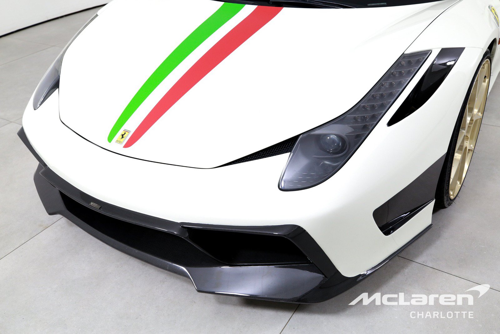Used 2014 Ferrari 458 Spider RWD image 33