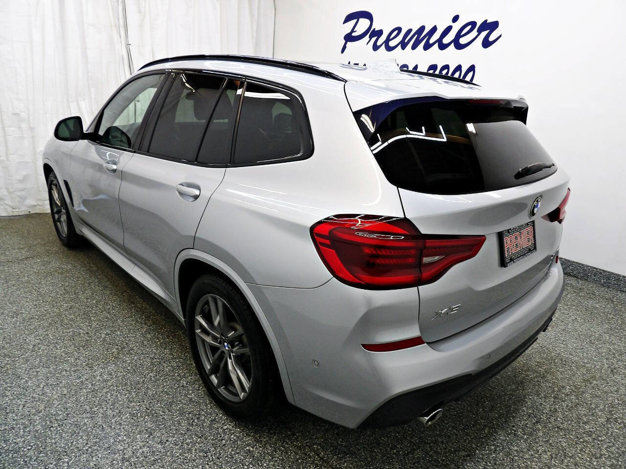 Used 2020 BMW X3 xDrive30i w/ M Sport Package 2 image 4