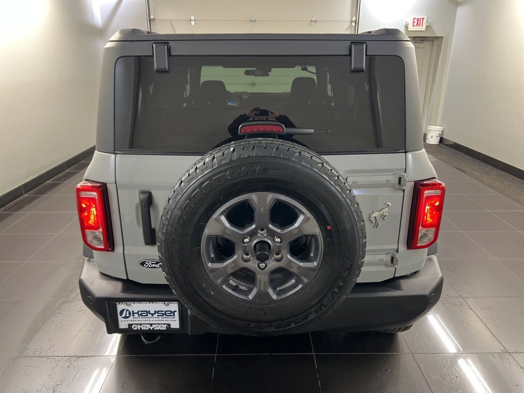 New 2026 Ford Bronco Big Bend image 5