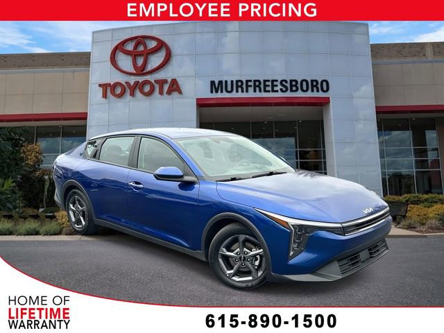 Used 2025 Kia K4