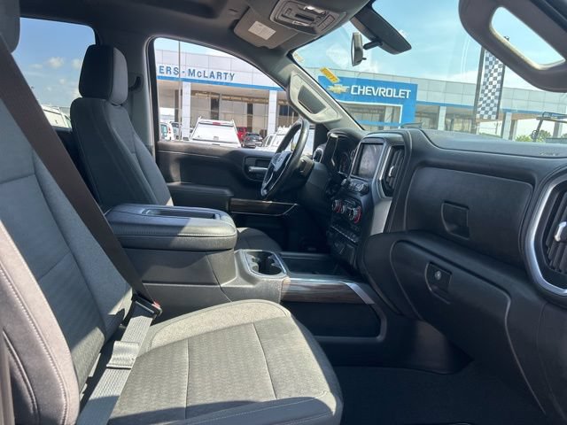 Used 2021 Chevrolet Silverado 1500 RST w/ All Star Edition Plus AWD/4WD image 32