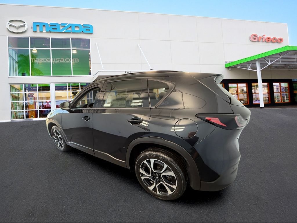 New 2026 MAZDA CX-5 Preferred AWD/4WD image 9
