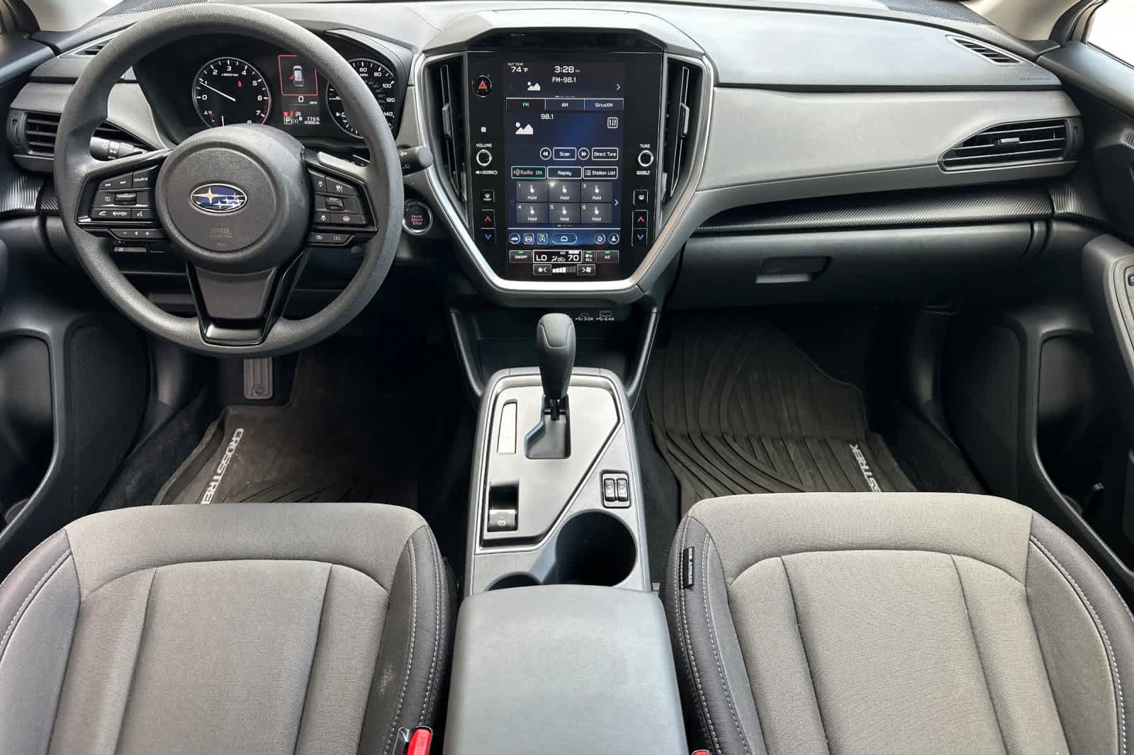 Certified 2025 Subaru Crosstrek 2.0i Premium AWD/4WD image 12