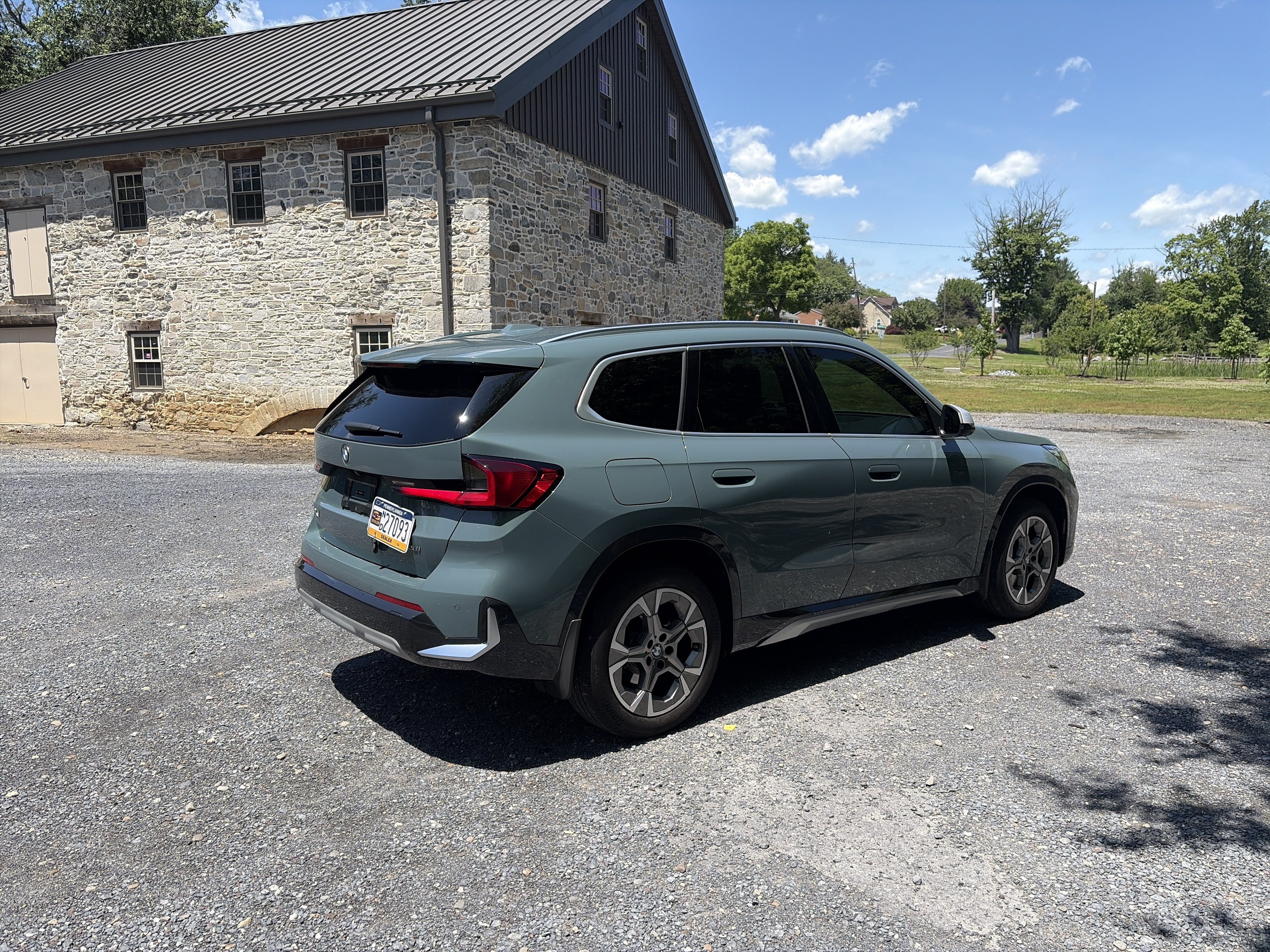 Used 2024 BMW X1 xDrive28i w/ Technology Package AWD/4WD image 5