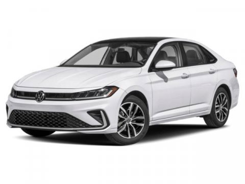New 2025 Volkswagen Jetta SE