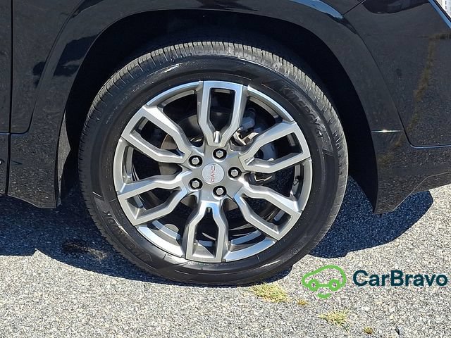 Certified 2023 GMC Terrain Denali AWD/4WD image 8