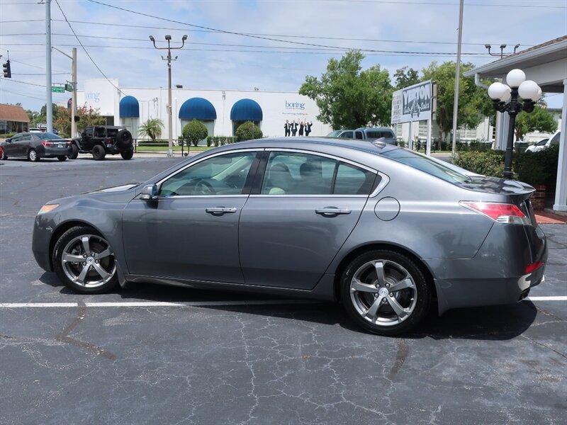Used 2010 Acura TL SH-AWD image 11