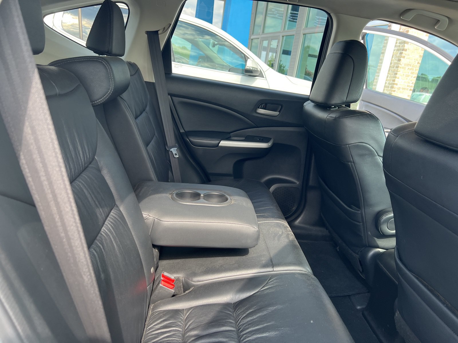 Used 2014 Honda CR-V EX-L image 13