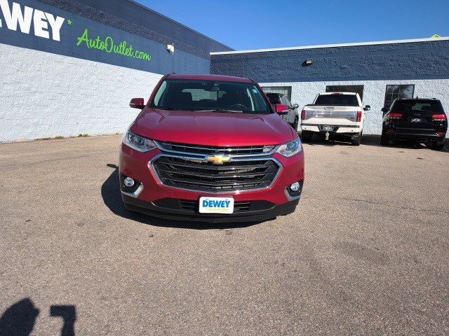 Used 2020 Chevrolet Traverse LT image 8