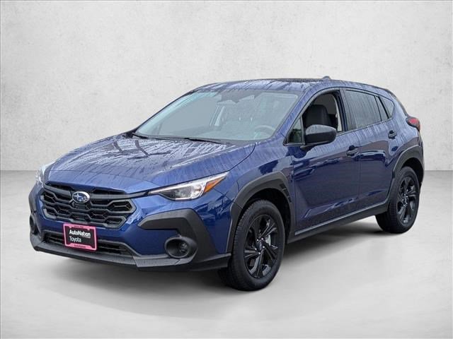 Used 2025 Subaru Crosstrek 2.0i video 1