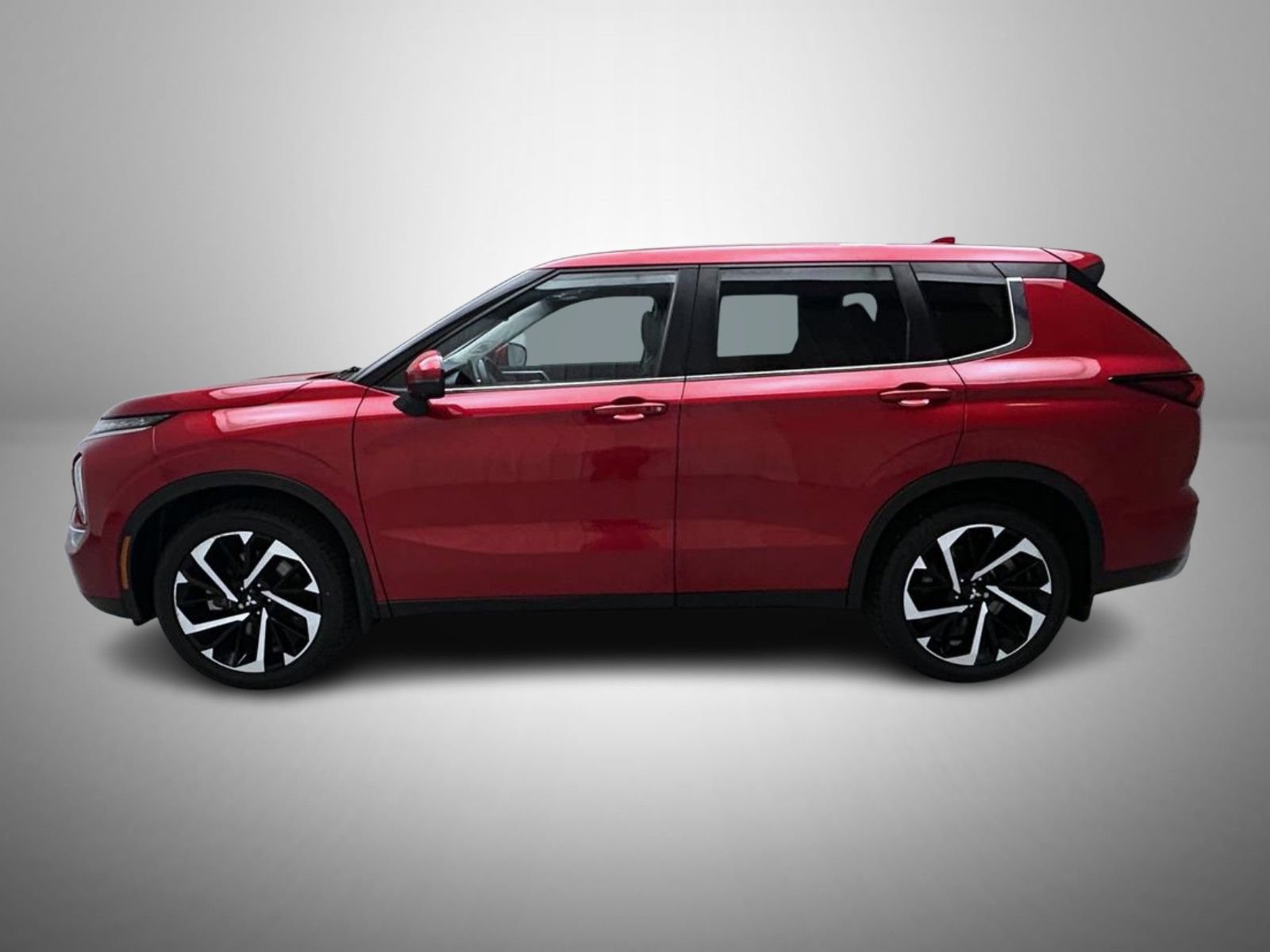Used 2023 Mitsubishi Outlander SE AWD/4WD image 8
