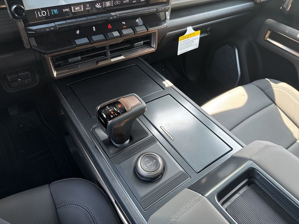 New 2025 GMC Hummer EV 3X image 36