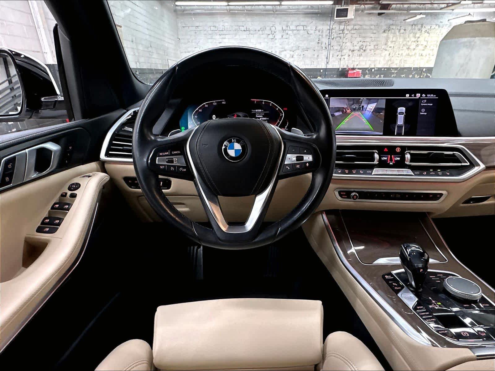 Used 2020 BMW X5 xDrive40i w/ Convenience Package AWD/4WD image 8