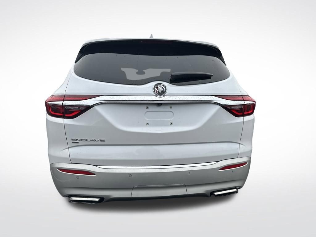 Used 2020 Buick Enclave Premium w/ Sun and Sites Package image 4