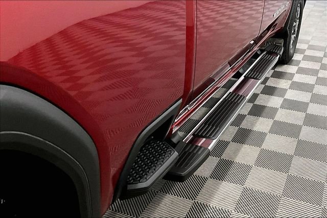 Used 2025 GMC Sierra 2500 SLT w/ SLT Convenience Package image 41