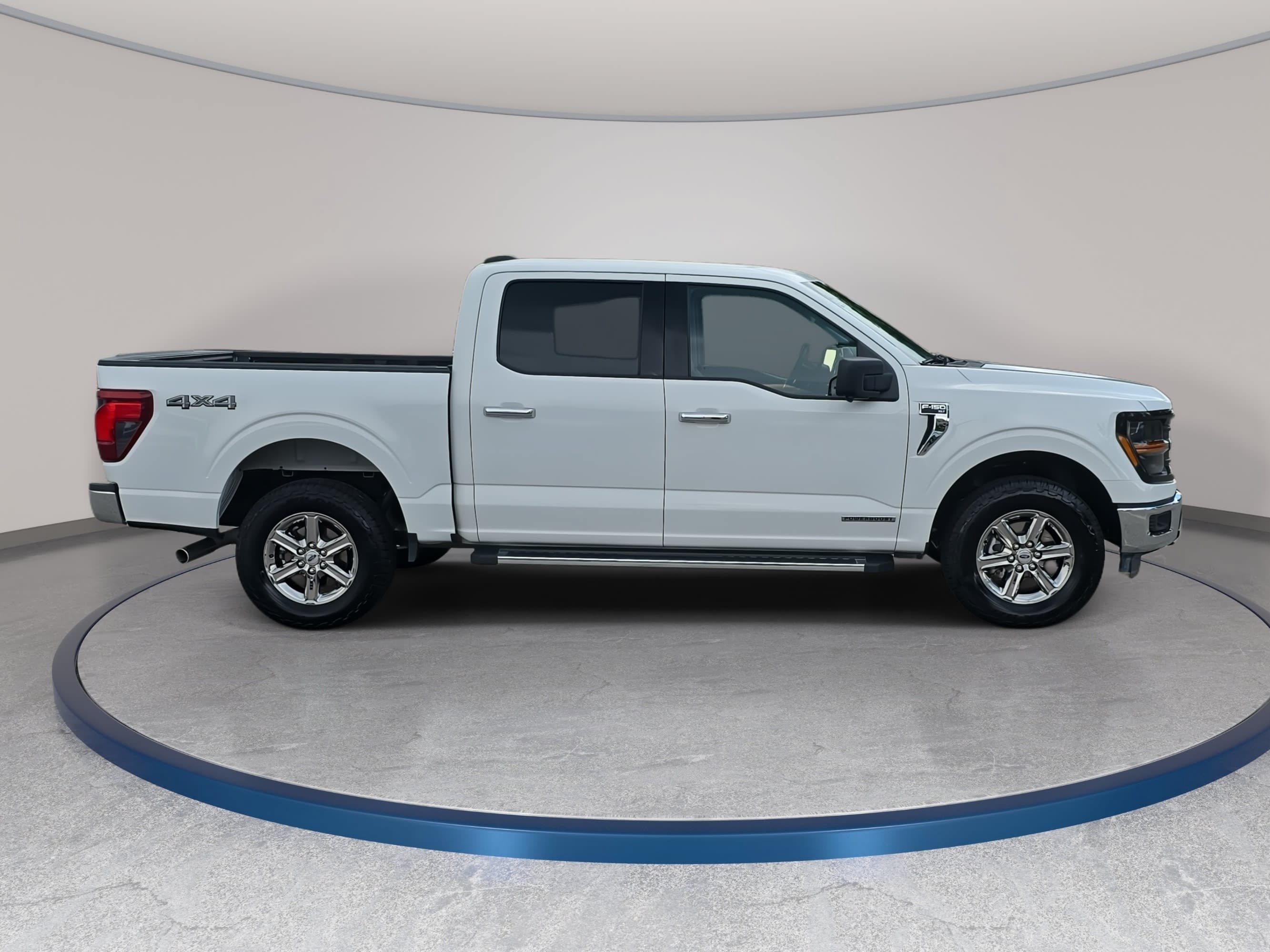 Used 2024 Ford F150 XLT w/ Mobile Office Package AWD/4WD image 4