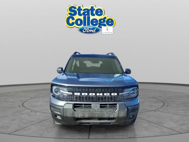 Used 2025 Ford Bronco Sport Outer Banks w/ Outer Banks Tech Package+ AWD/4WD image 3