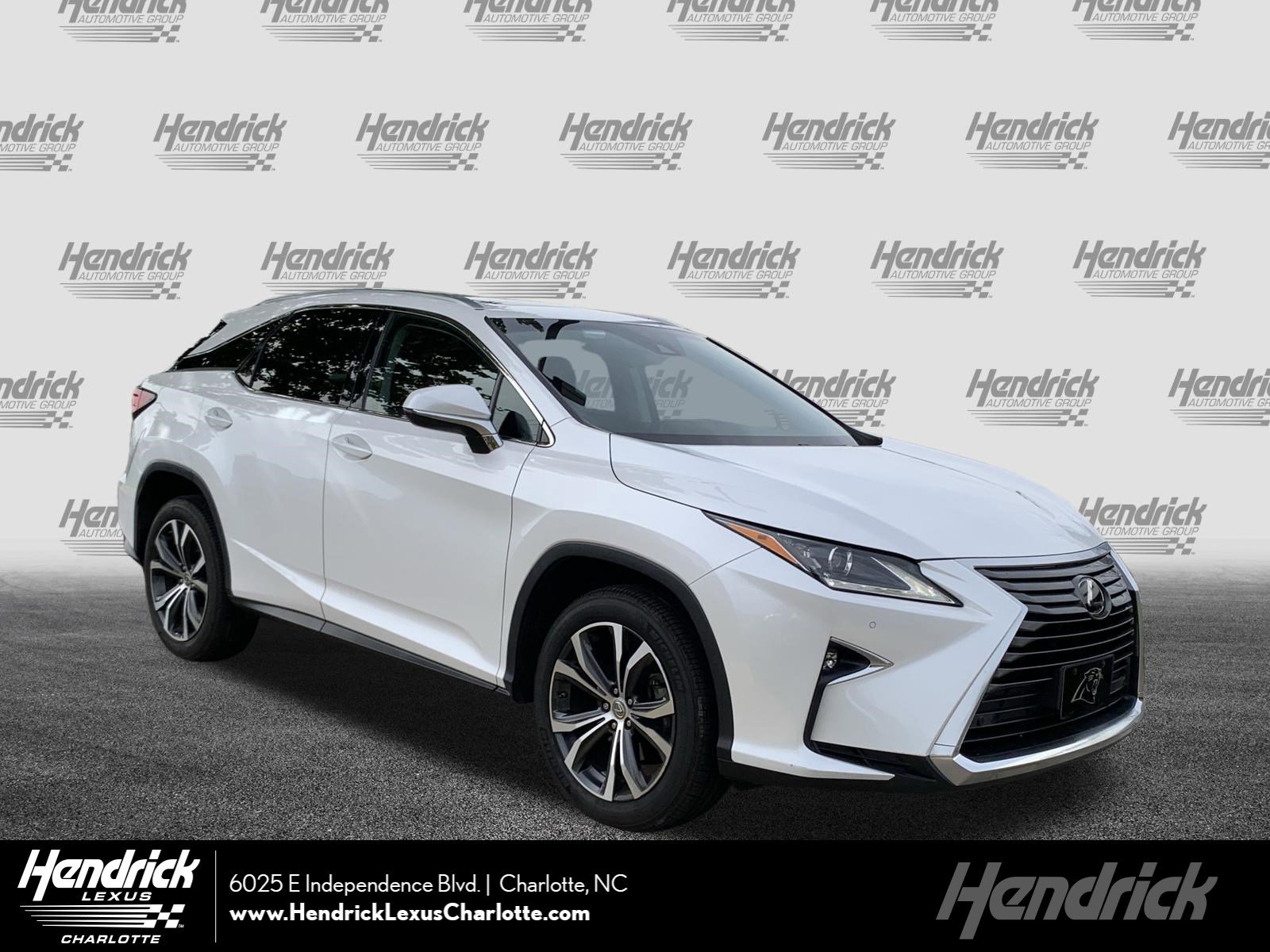 Used 2017 Lexus RX 350 FWD w/ Premium Package