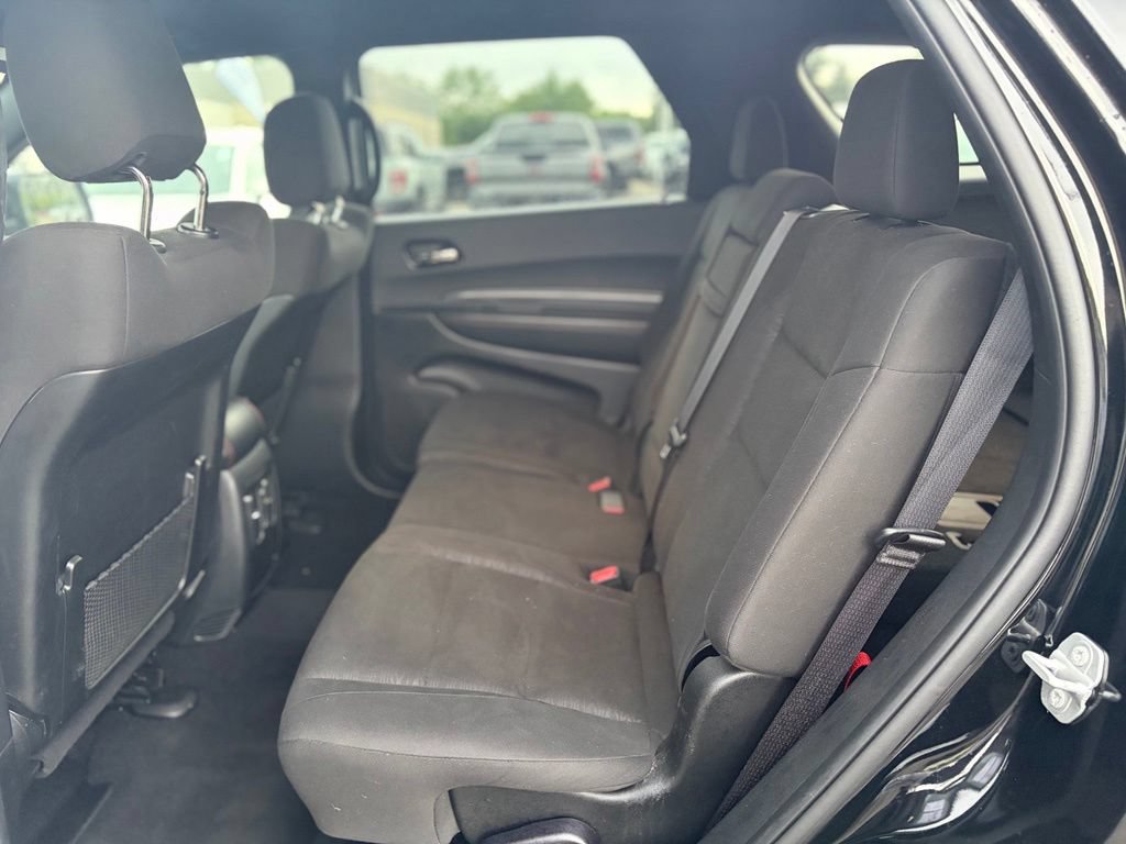 Used 2025 Dodge Durango GT AWD/4WD image 14