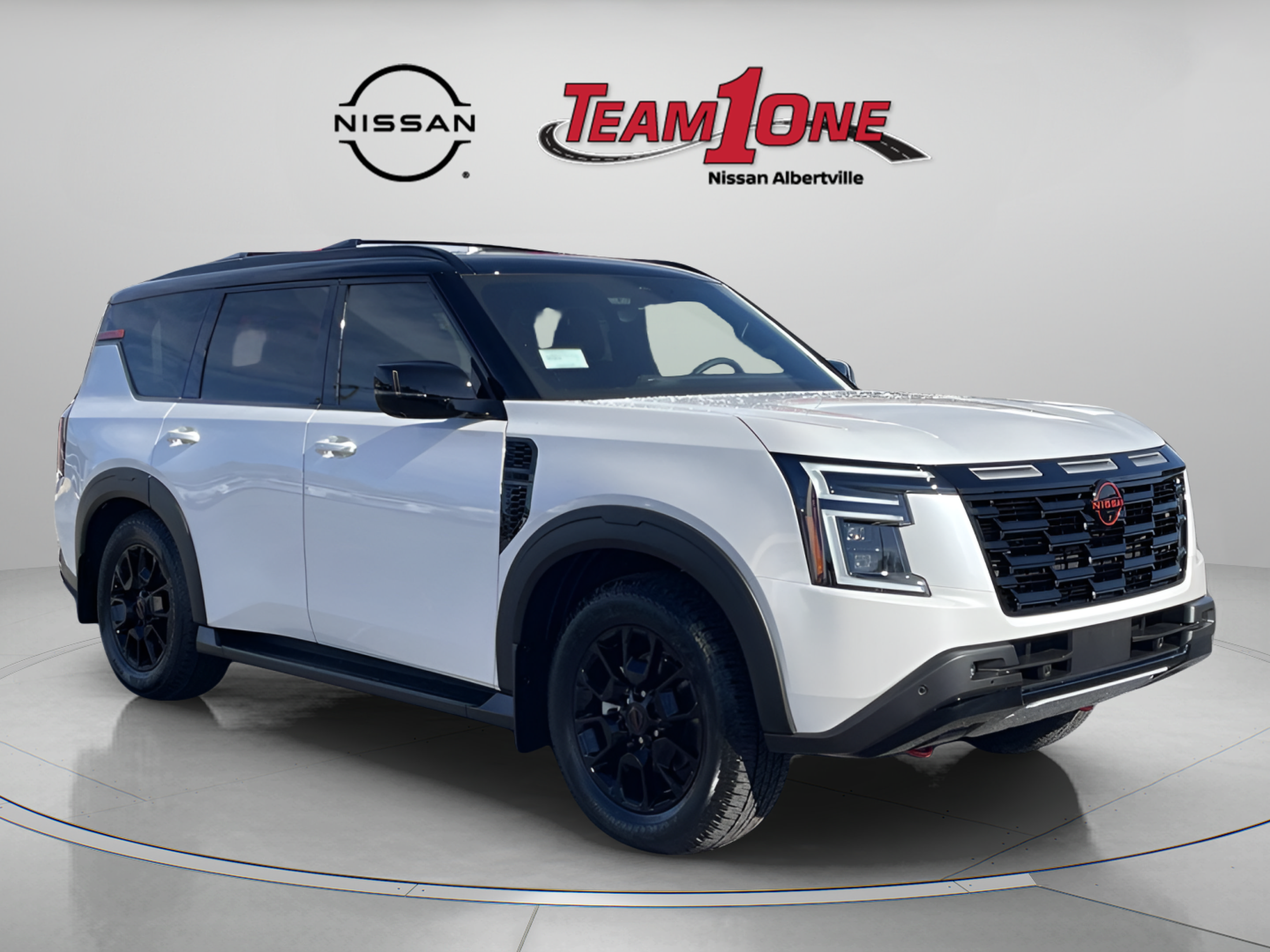 New 2026 Nissan Armada PRO-4X