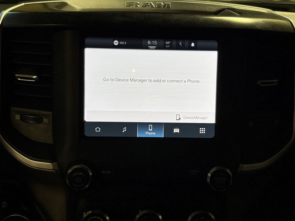 Used 2022 RAM 1500 Big Horn AWD/4WD image 19