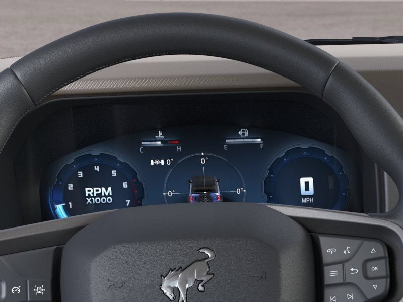 New 2026 Ford Bronco Big Bend AWD/4WD image 13