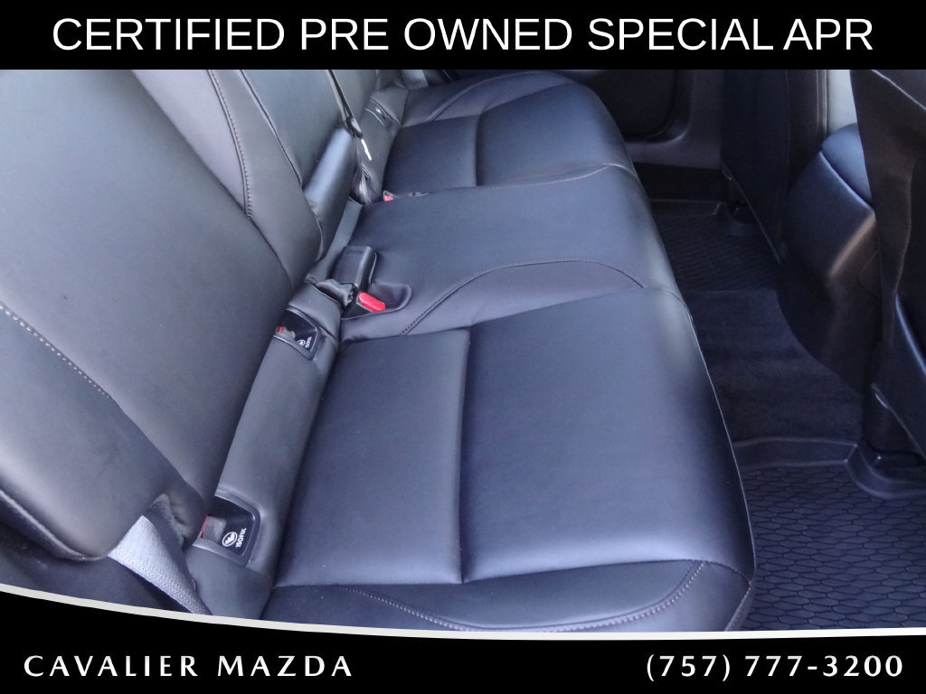 Used 2026 MAZDA MAZDA3 s Sport FWD image 11
