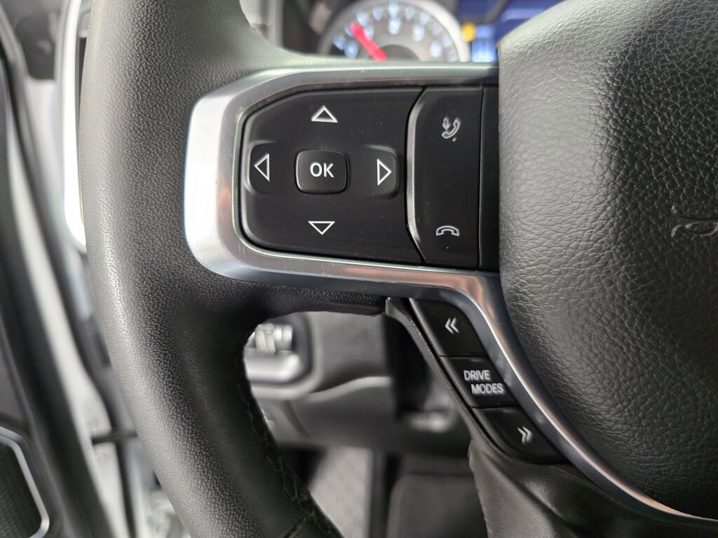 Used 2025 RAM 1500 Laramie image 24