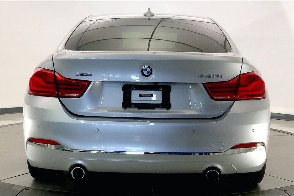 Used 2018 BMW 440i Gran Coupe xDrive AWD/4WD image 3