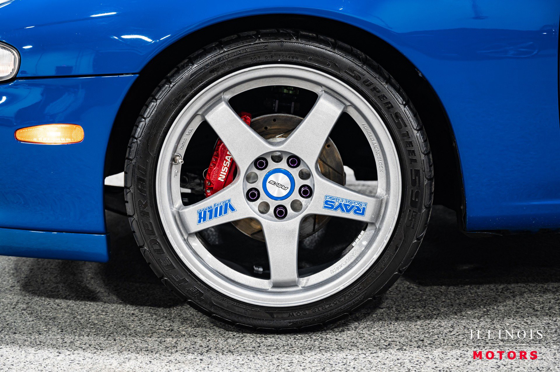 Used 1996 Nissan 240SX RWD image 9