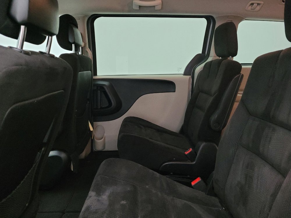 Used 2014 Dodge Grand Caravan SE w/ Quick Order Package 29E SE FWD image 18