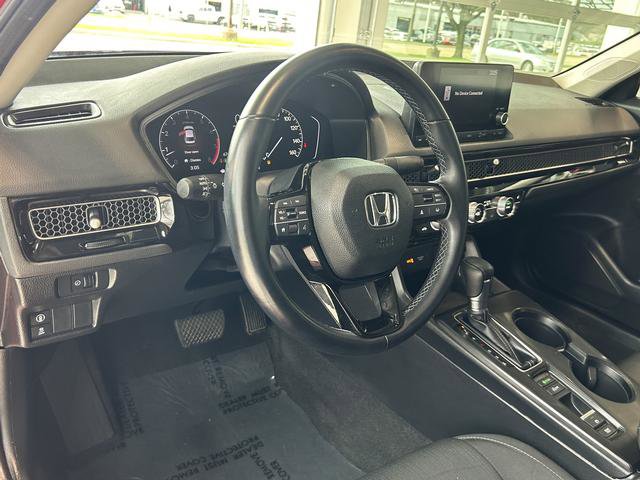 Certified 2023 Honda Civic EX image 17