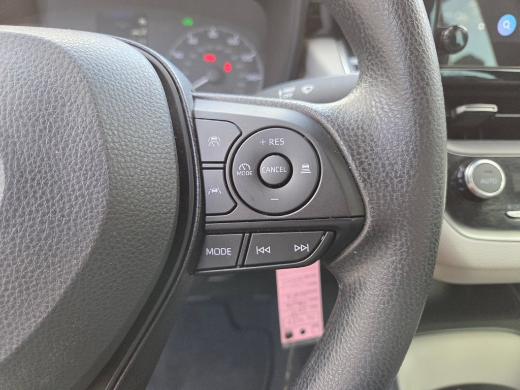 Certified 2025 Toyota Corolla LE FWD image 30