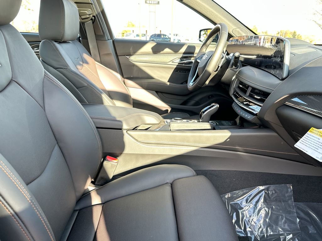 New 2025 Cadillac CT5 Sport w/ Technology Package image 18