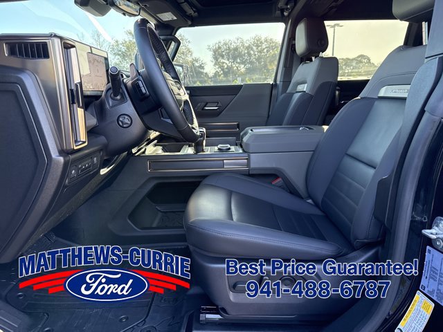 Used 2024 GMC Hummer EV 3X w/ Extreme Off-Road Package AWD/4WD image 9