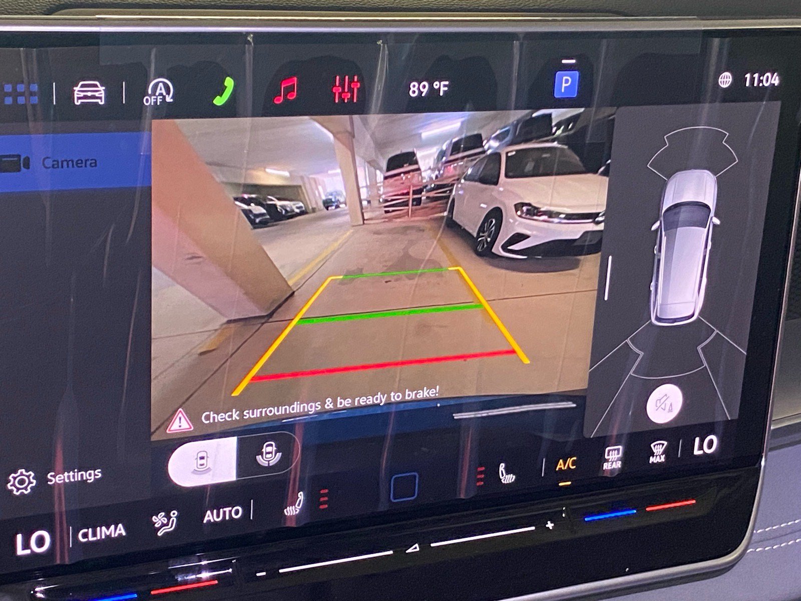 New 2026 Volkswagen Tiguan SE AWD/4WD image 9