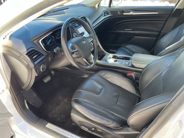 Certified 2020 Ford Fusion Titanium image 11