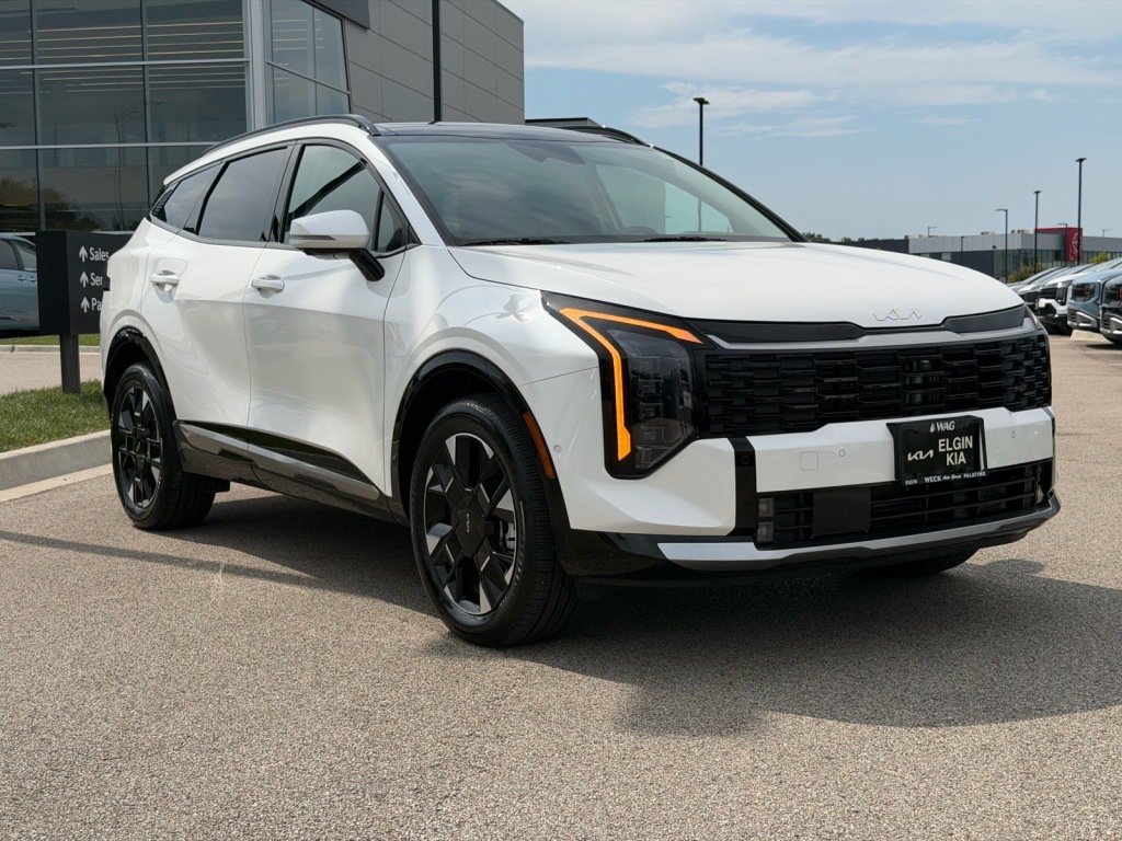 Used 2026 Kia Sportage SX Prestige AWD/4WD image 1