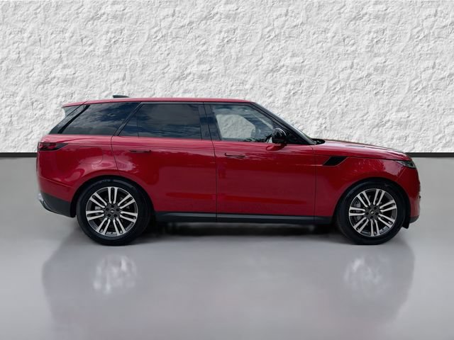Used 2024 Land Rover Range Rover Sport SE AWD/4WD image 2