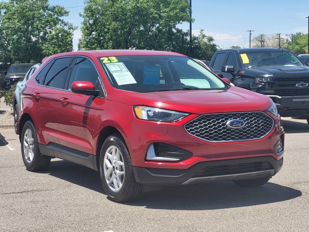 Used 2023 Ford Edge SEL AWD/4WD image 2