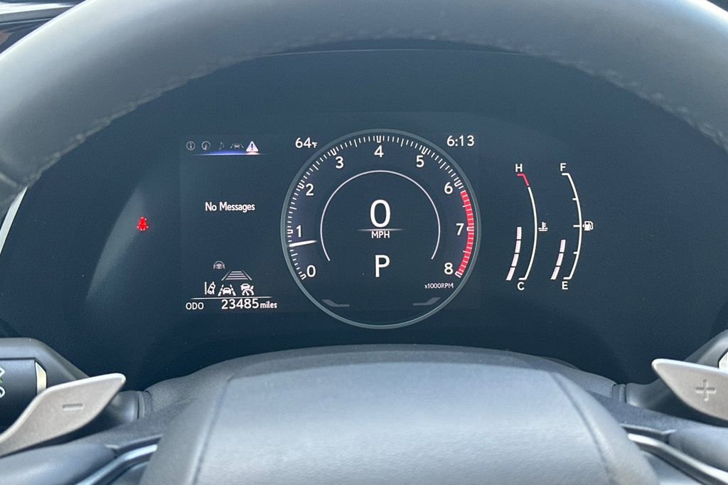 Certified 2023 Lexus RX 350 FWD w/ Cold Area Package image 24